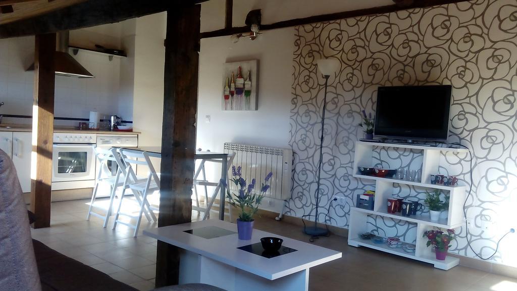 קואנקה Apartamento Entrehoces Plaza Mayor מראה חיצוני תמונה