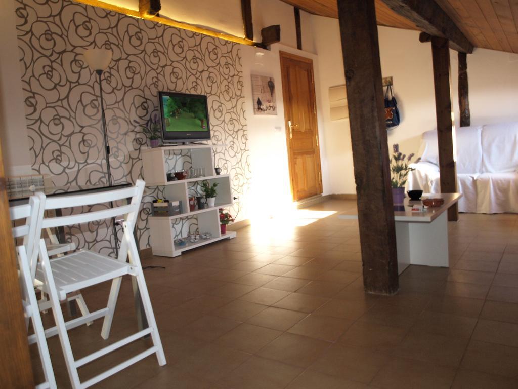 קואנקה Apartamento Entrehoces Plaza Mayor מראה חיצוני תמונה