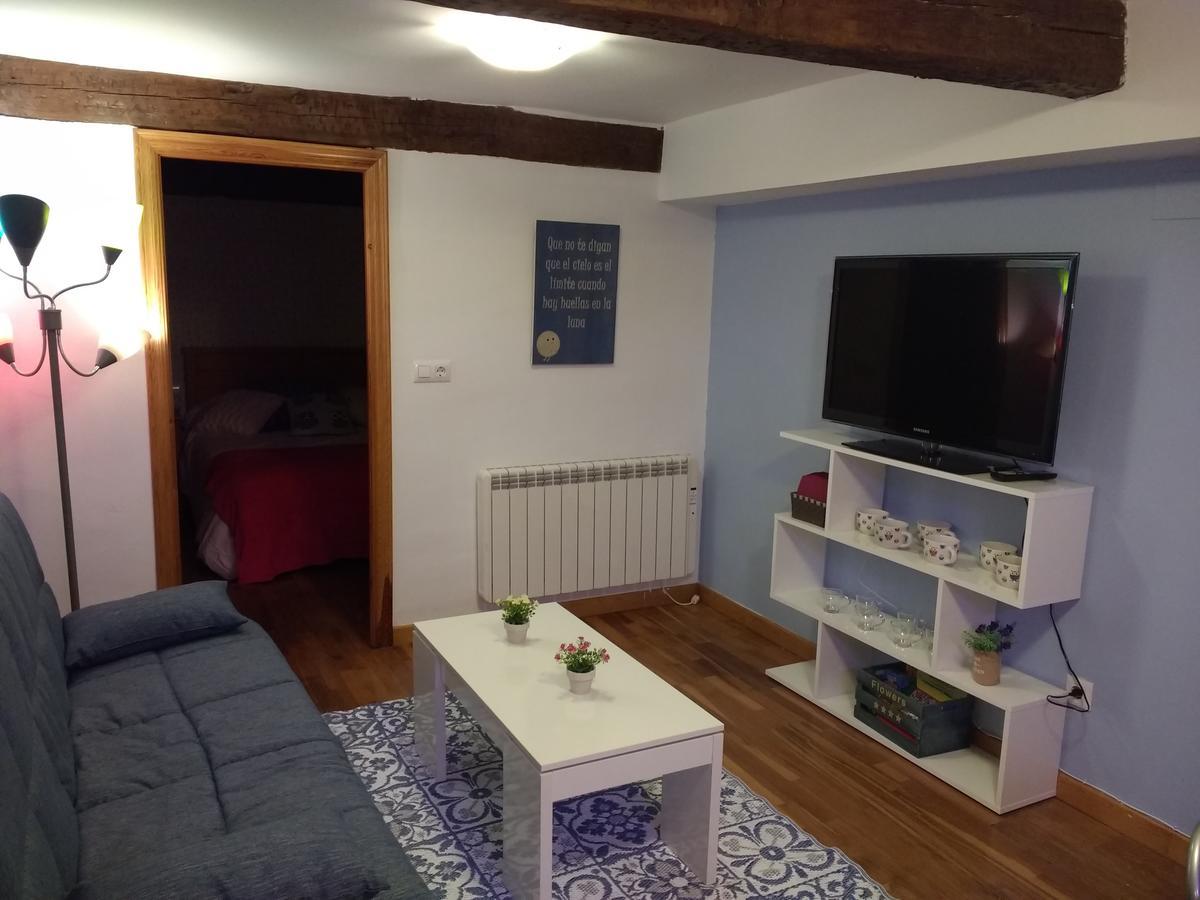קואנקה Apartamento Entrehoces Plaza Mayor מראה חיצוני תמונה
