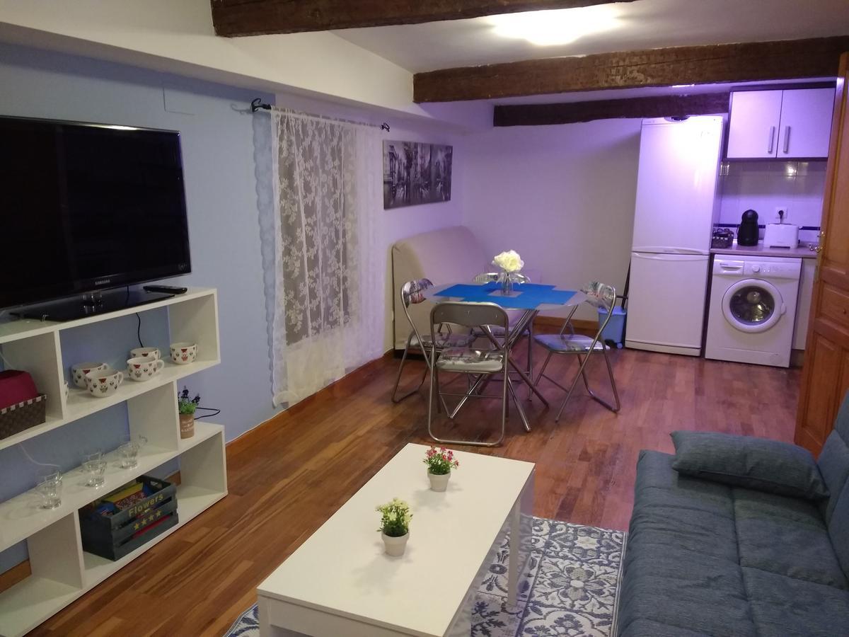 קואנקה Apartamento Entrehoces Plaza Mayor מראה חיצוני תמונה