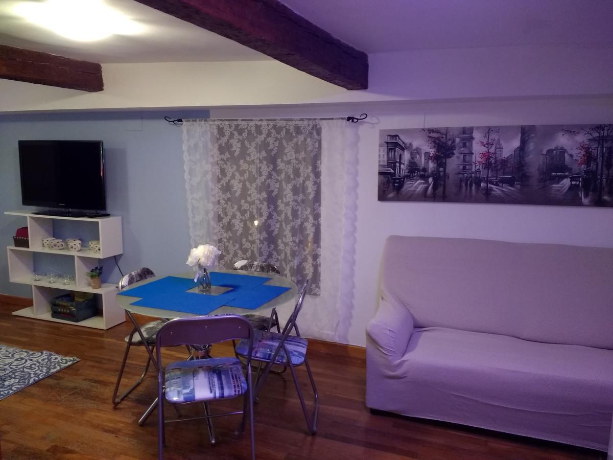 קואנקה Apartamento Entrehoces Plaza Mayor מראה חיצוני תמונה