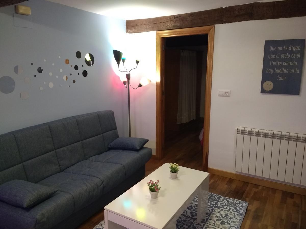 קואנקה Apartamento Entrehoces Plaza Mayor מראה חיצוני תמונה