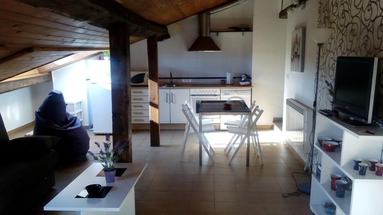 קואנקה Apartamento Entrehoces Plaza Mayor מראה חיצוני תמונה